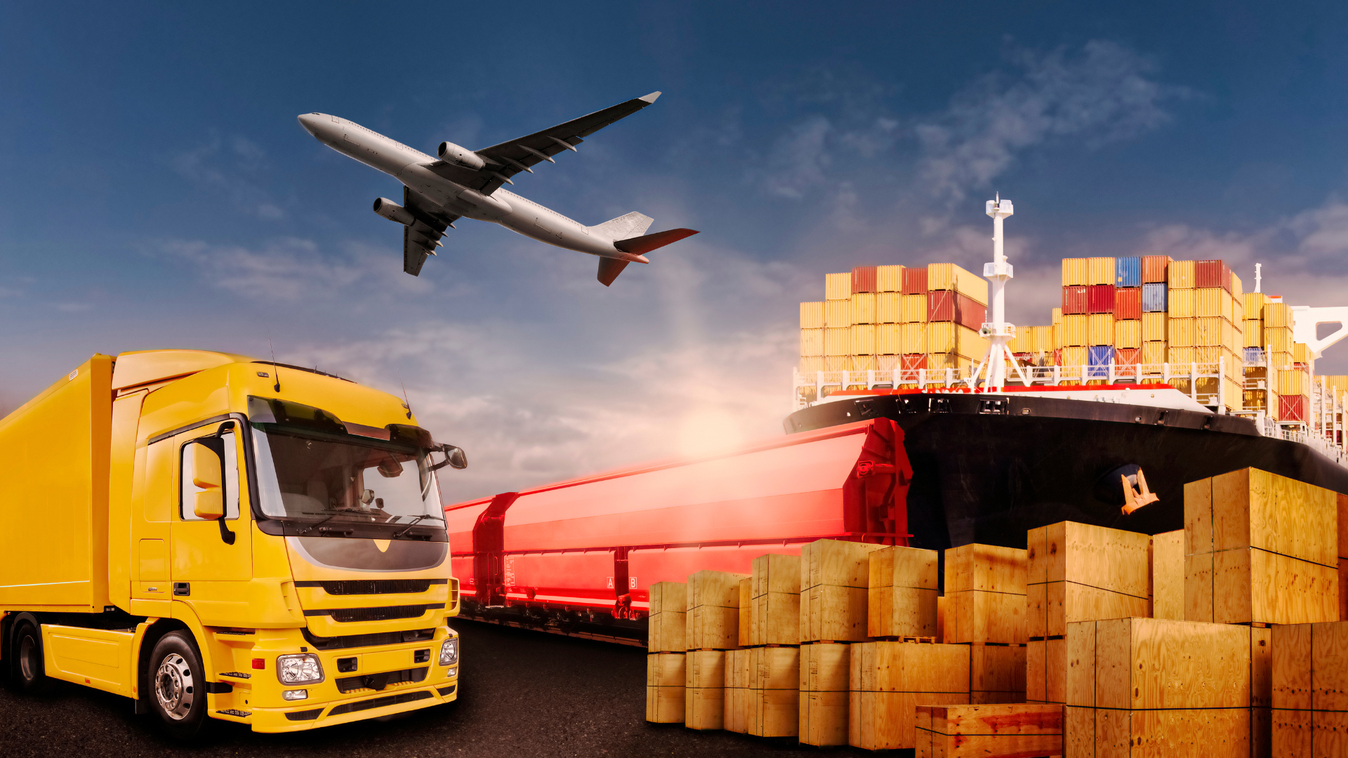 Supply Chain Practitioner