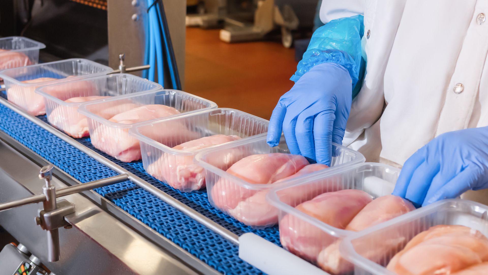 Food and Beverage Packaging Operator