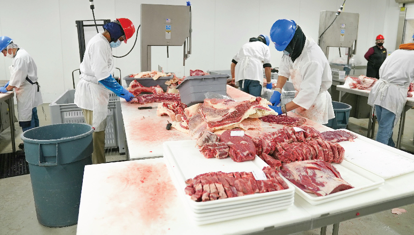Meat Processing
